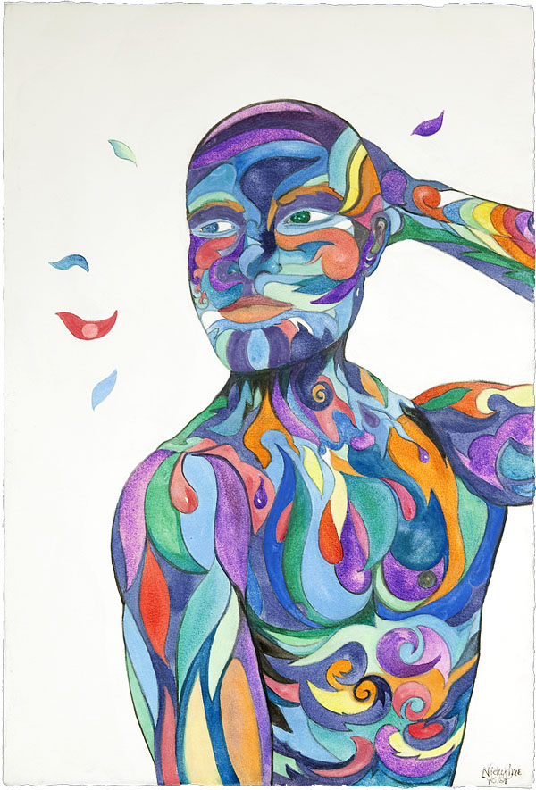 Watercolors 01
